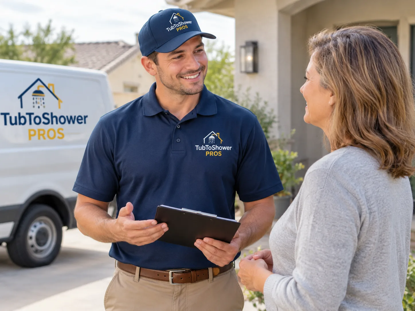 Tub Shower Conversion Apple Valley, CA FAQs